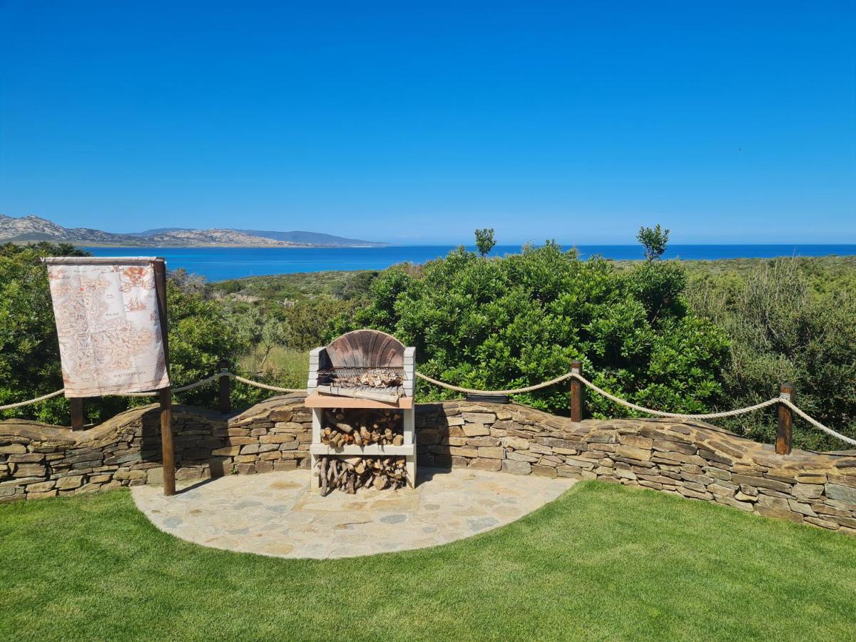 Villa Boat - In Front Of The Sea Stintino Exterior photo