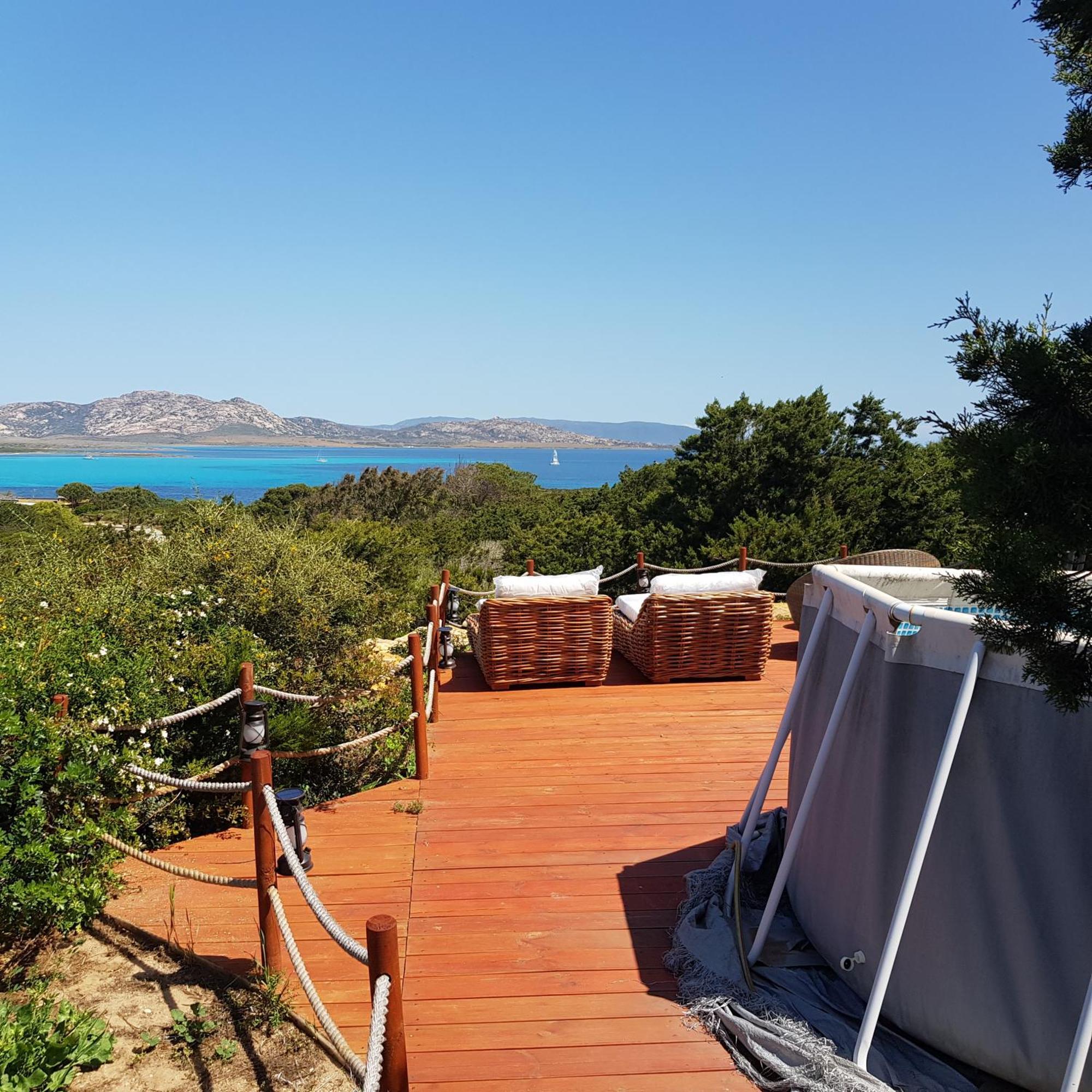 Villa Boat - In Front Of The Sea Stintino Exterior photo