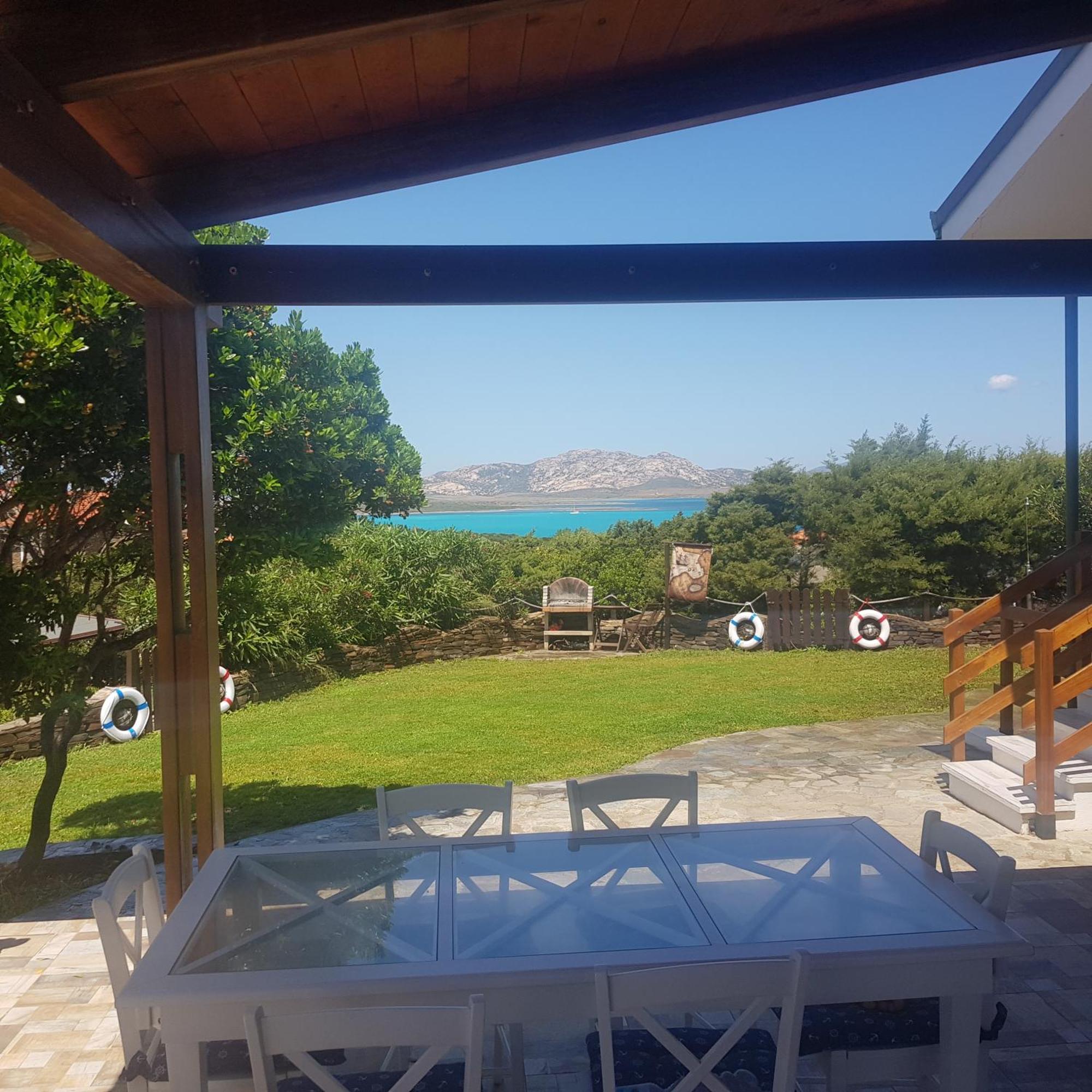 Villa Boat - In Front Of The Sea Stintino Exterior photo